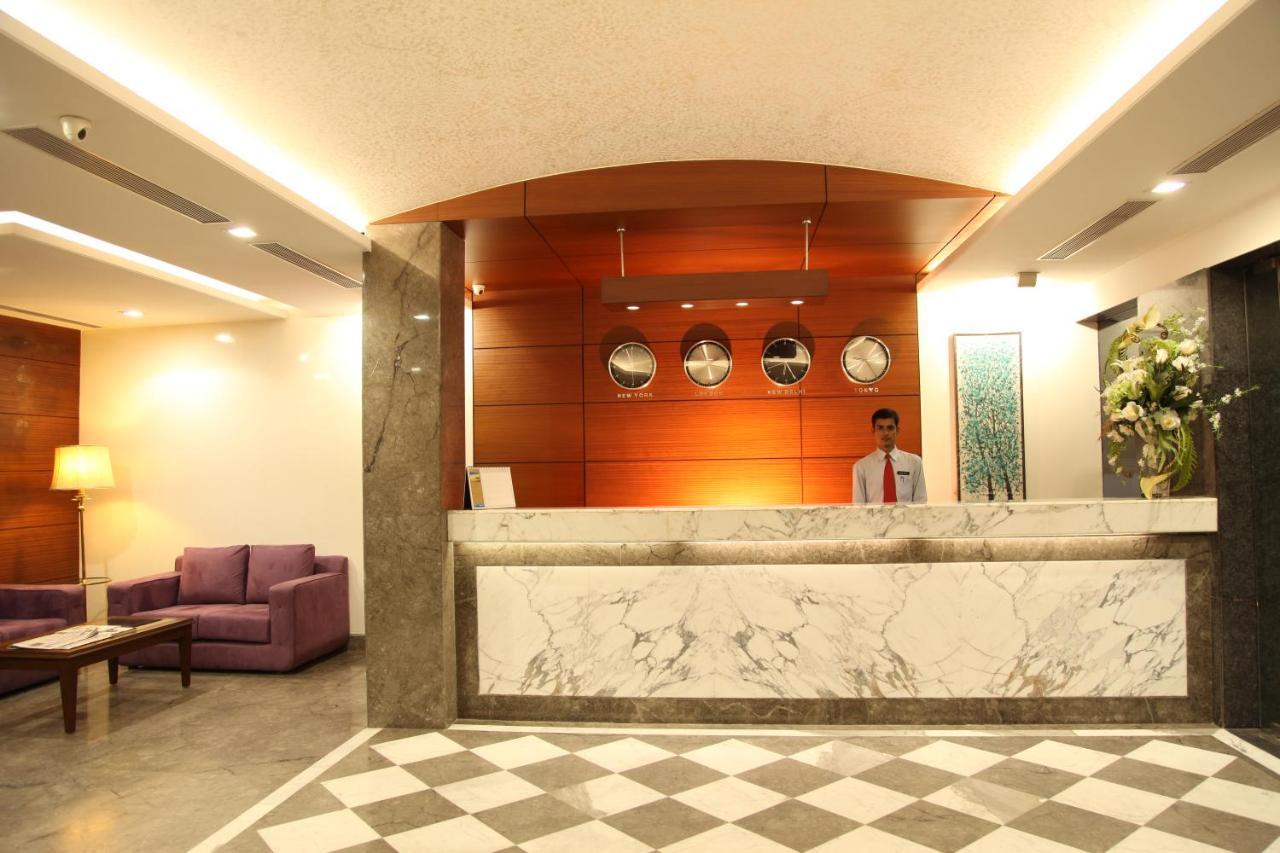 Hotel New Haven Greater Kailash Delhi Local Ids Accepted 4*