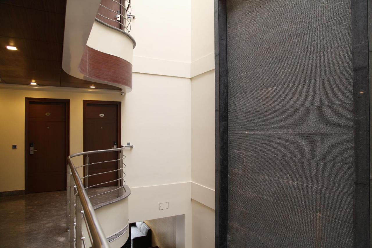 Hotel New Haven Greater Kailash Delhi Local Ids Accepted